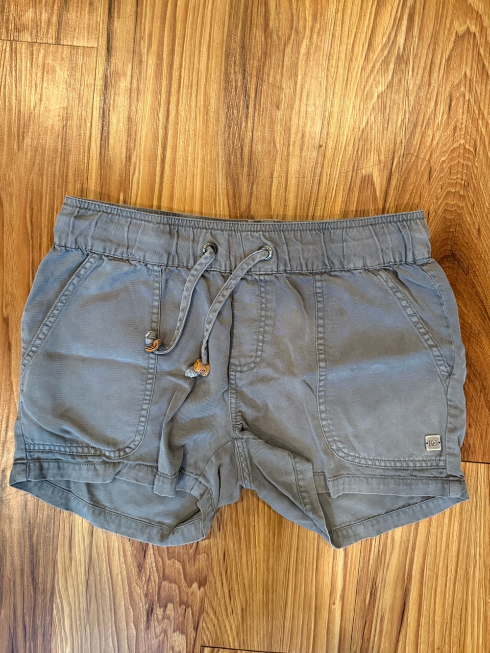 tentree - Instow - Women's Casual Drawstring Shorts - light Green